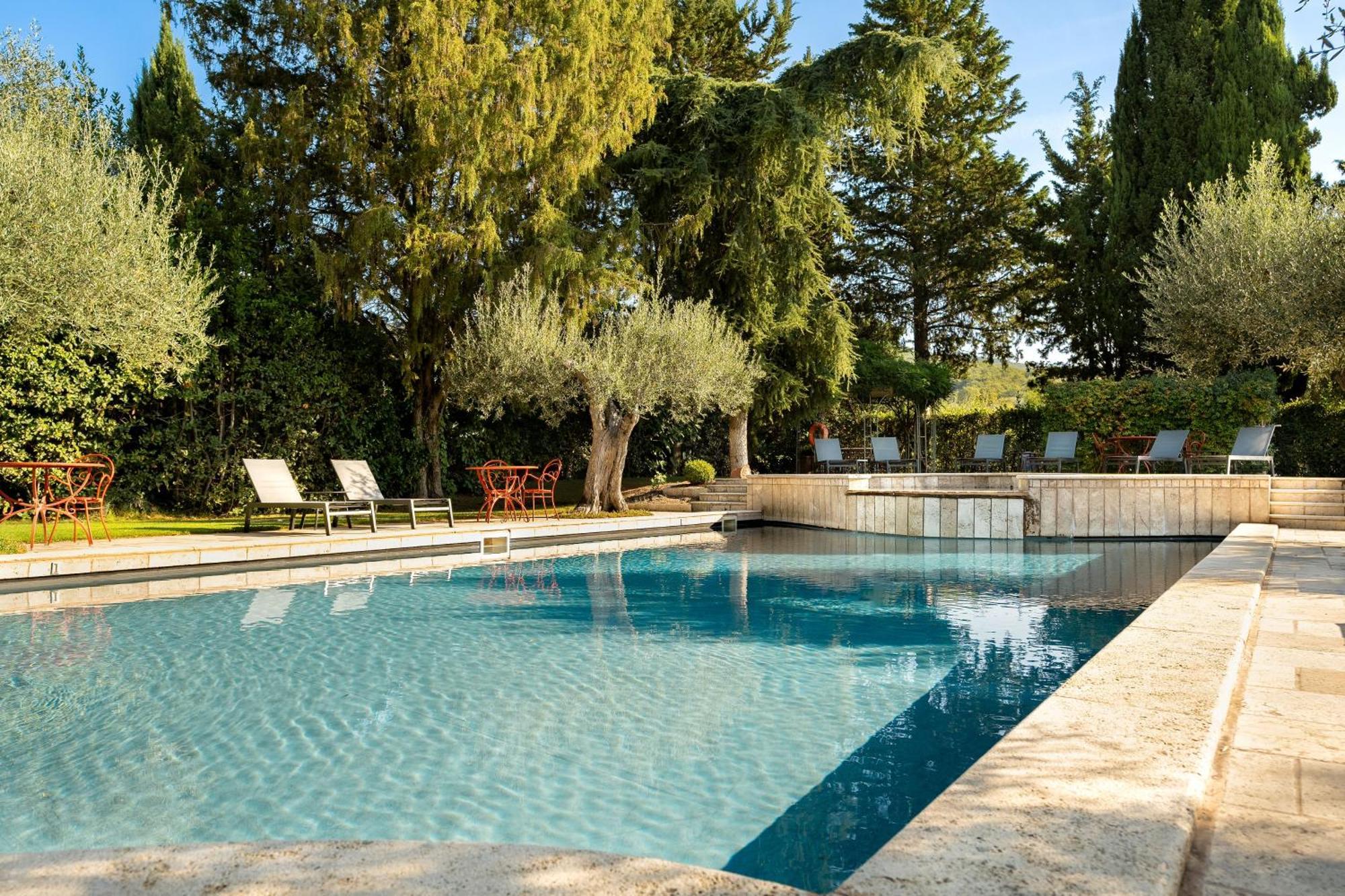 I Capricci Di Merion - Resort & Spa Tuoro sul Trasimeno Luaran gambar