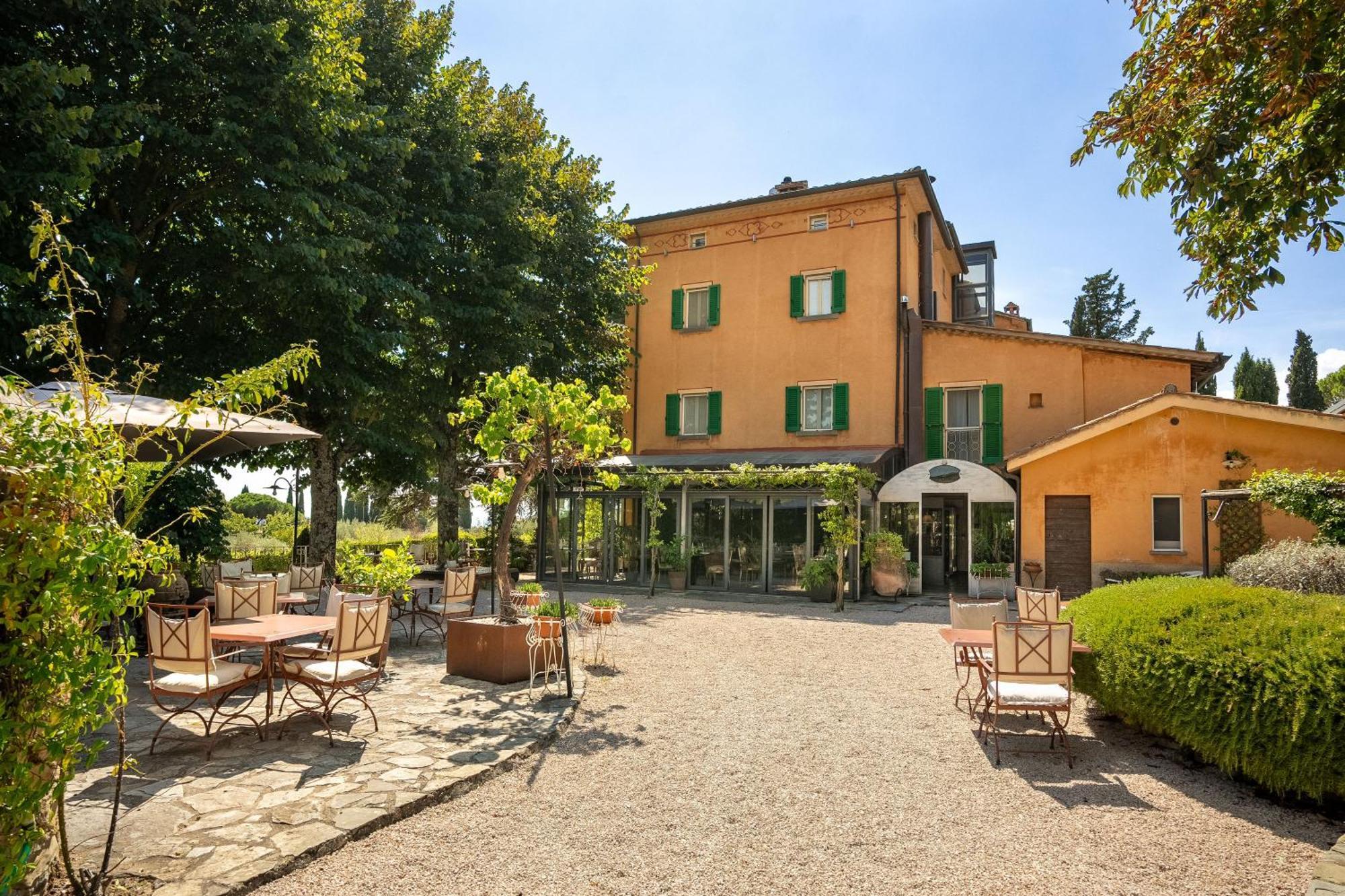 I Capricci Di Merion - Resort & Spa Tuoro sul Trasimeno Luaran gambar