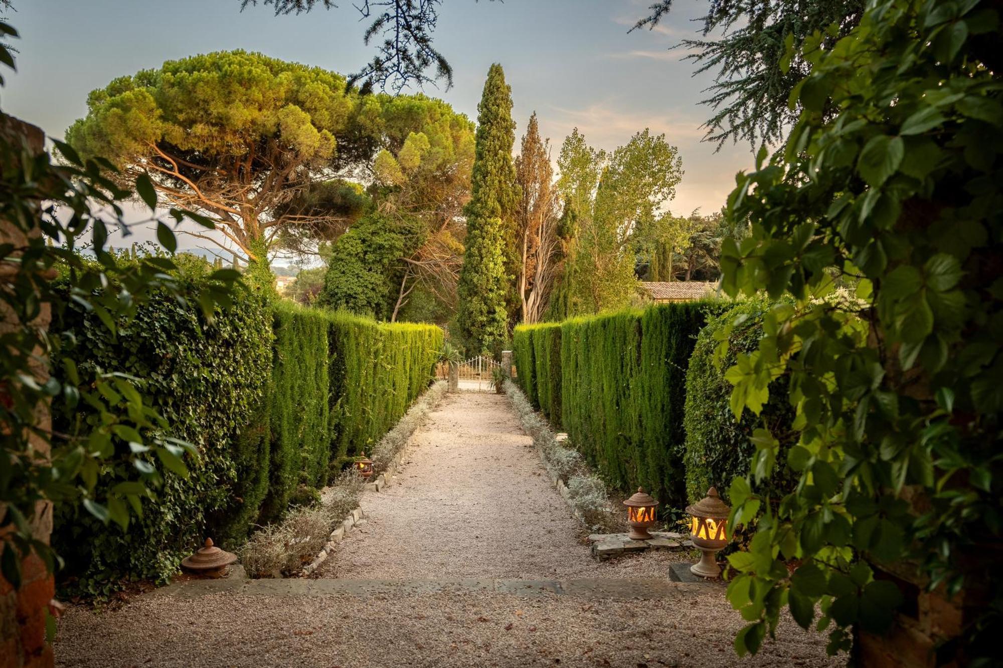 I Capricci Di Merion - Resort & Spa Tuoro sul Trasimeno Luaran gambar