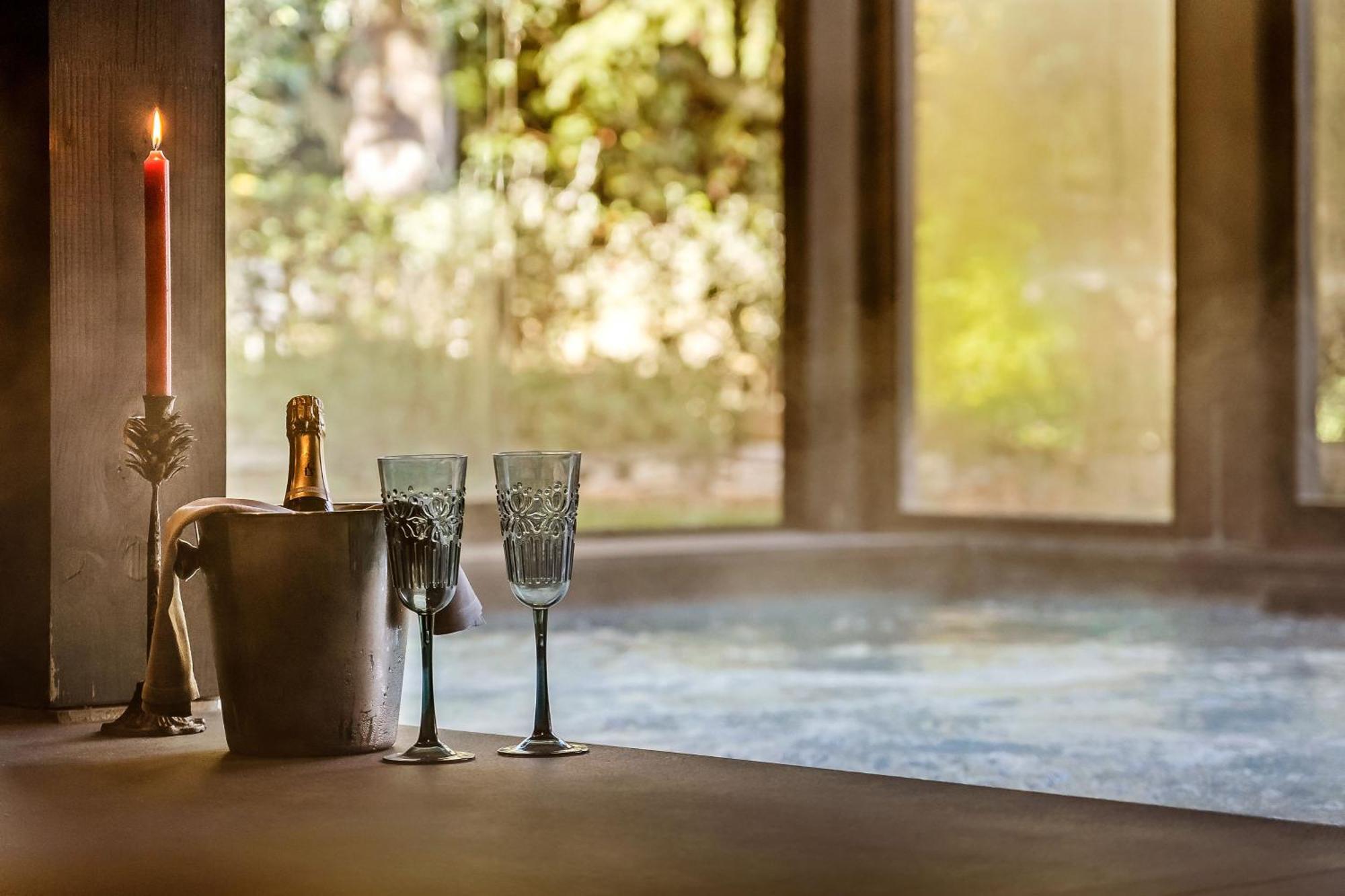 I Capricci Di Merion - Resort & Spa Tuoro sul Trasimeno Luaran gambar