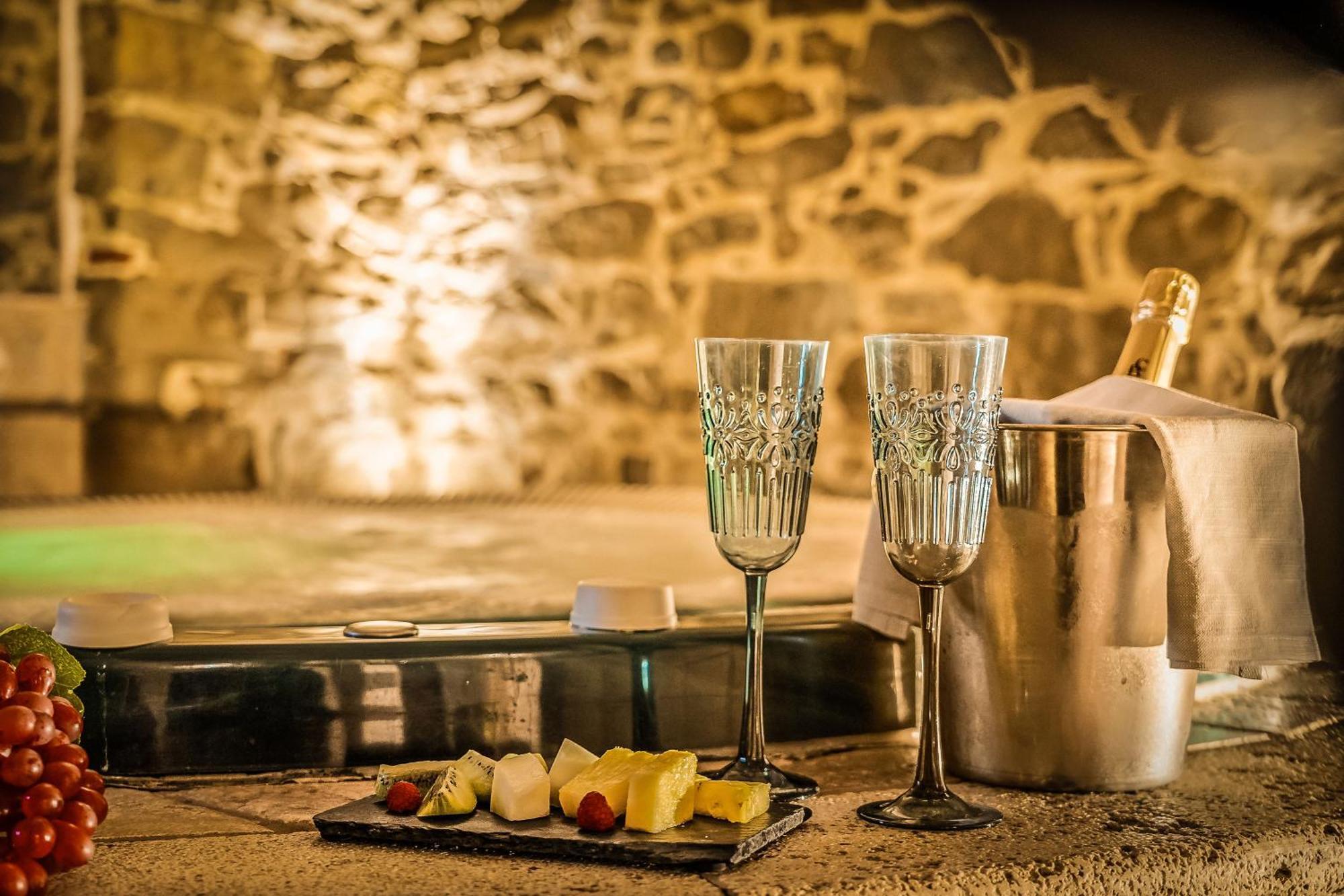 I Capricci Di Merion - Resort & Spa Tuoro sul Trasimeno Luaran gambar