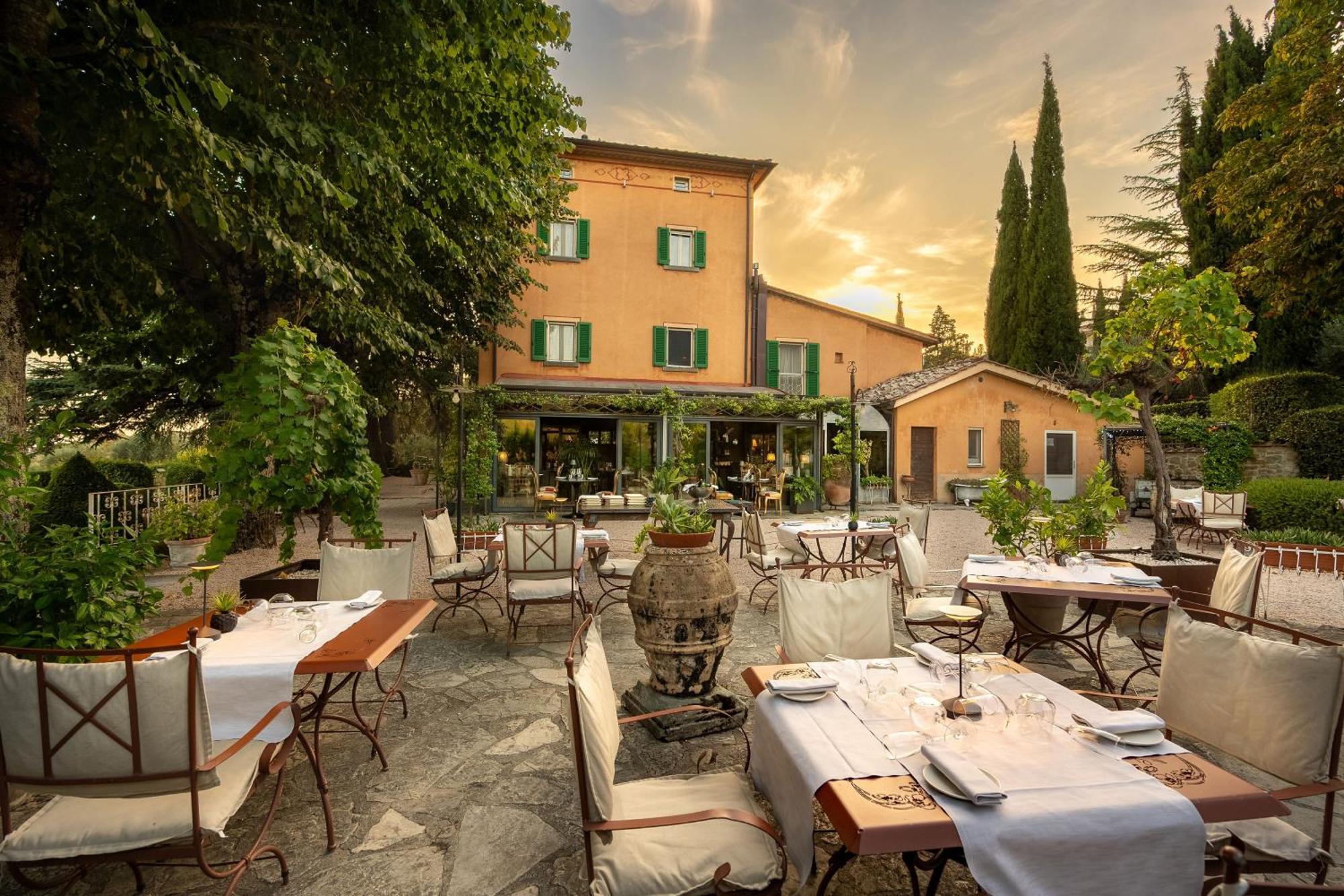 I Capricci Di Merion - Resort & Spa Tuoro sul Trasimeno Luaran gambar