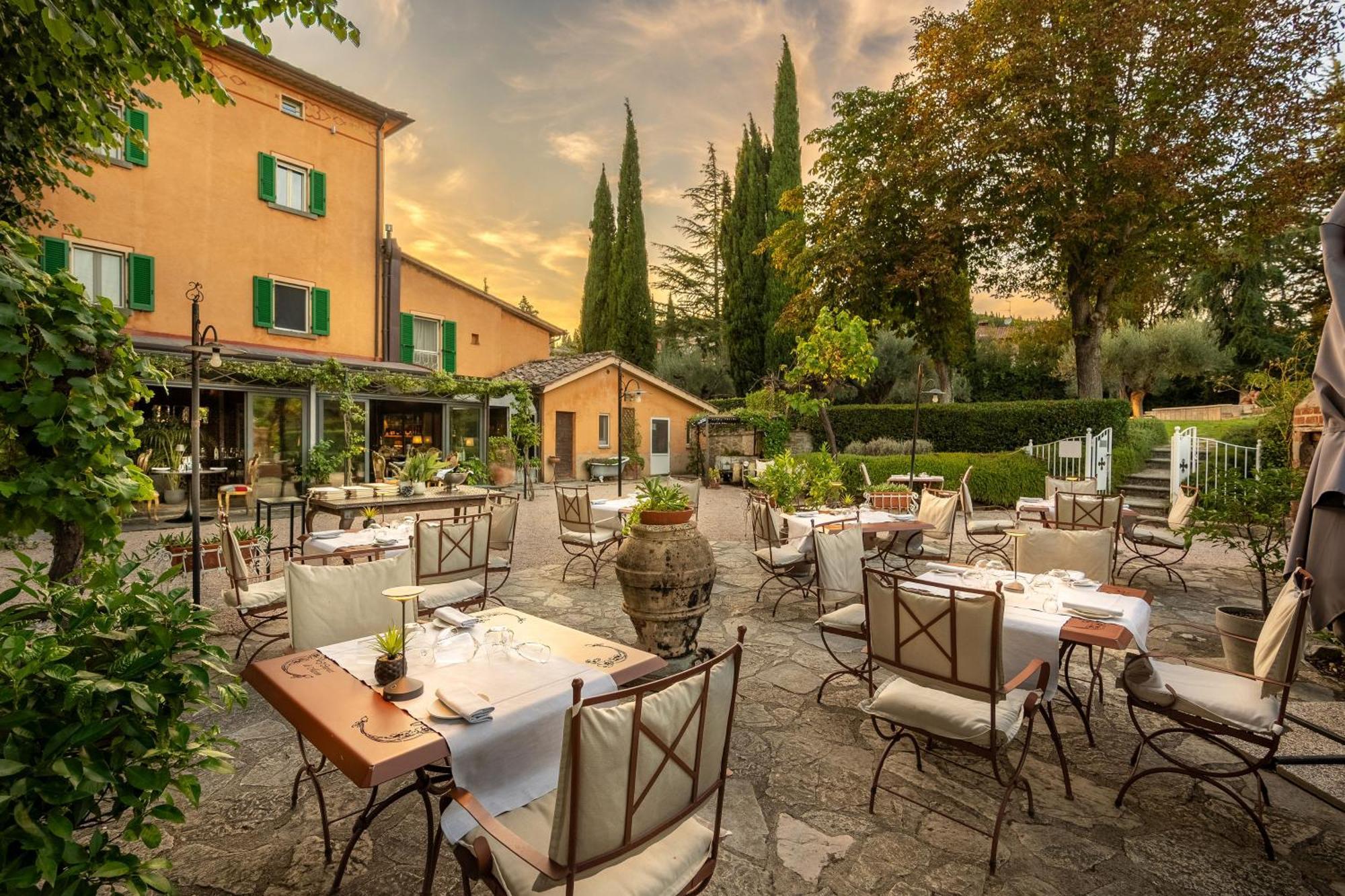 I Capricci Di Merion - Resort & Spa Tuoro sul Trasimeno Luaran gambar