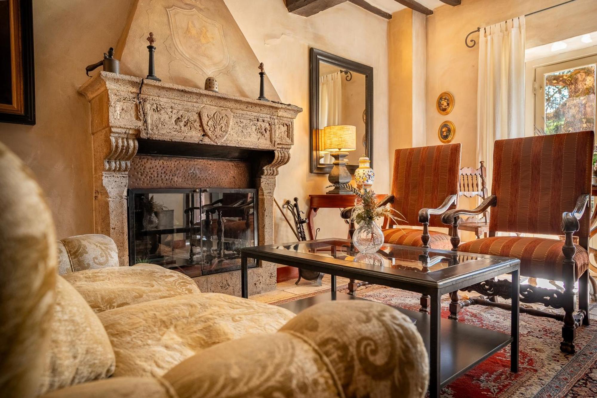 I Capricci Di Merion - Resort & Spa Tuoro sul Trasimeno Luaran gambar