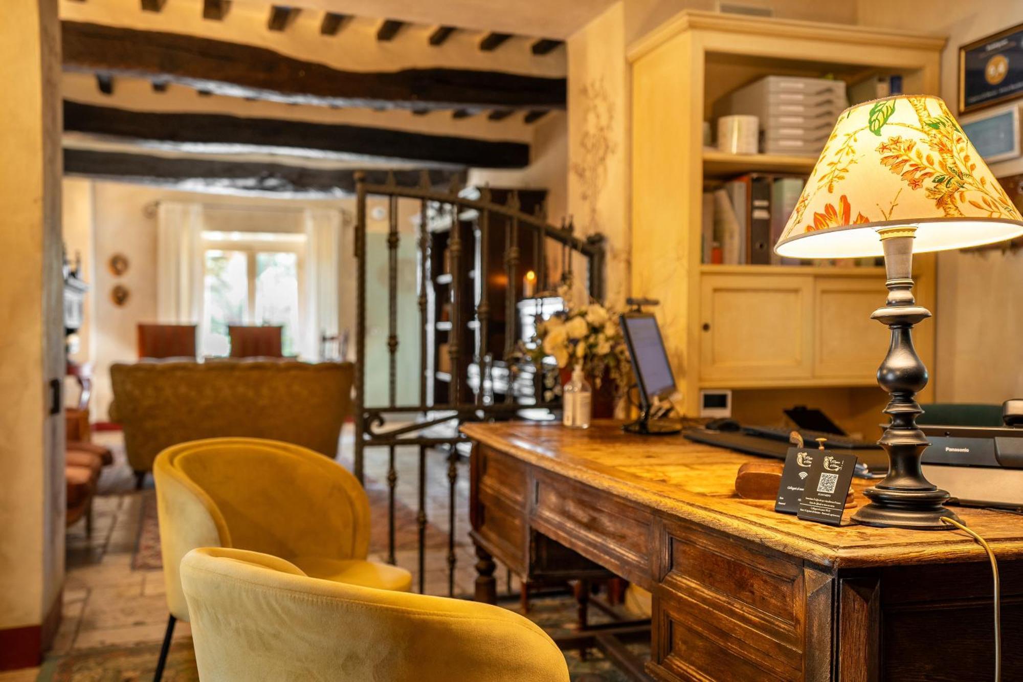 I Capricci Di Merion - Resort & Spa Tuoro sul Trasimeno Luaran gambar