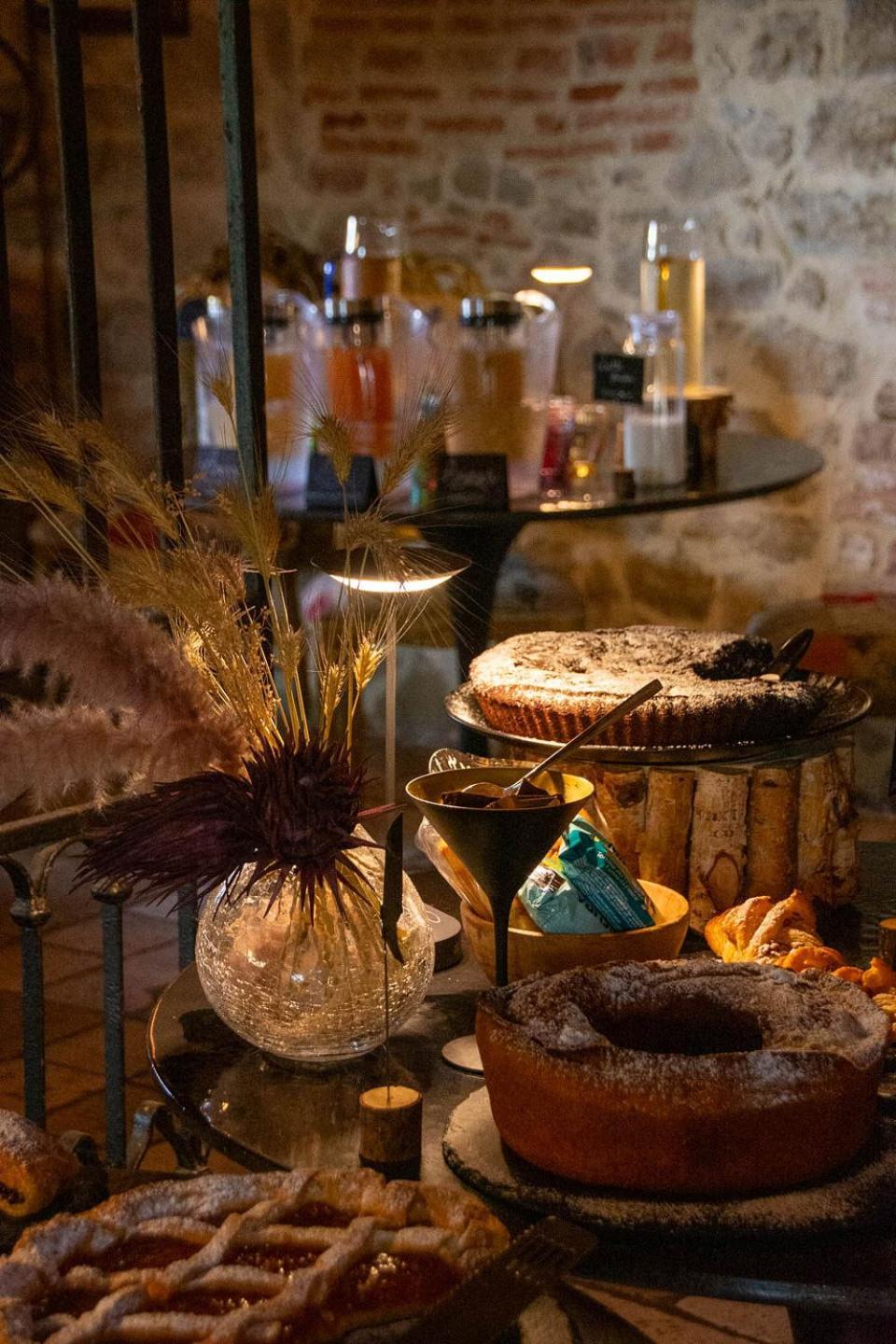 I Capricci Di Merion - Resort & Spa Tuoro sul Trasimeno Luaran gambar