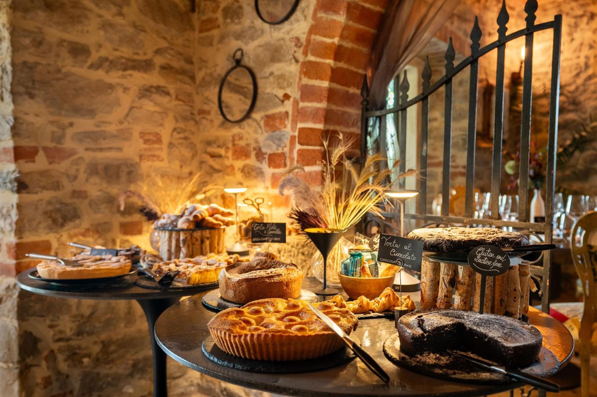 I Capricci Di Merion - Resort & Spa Tuoro sul Trasimeno Luaran gambar