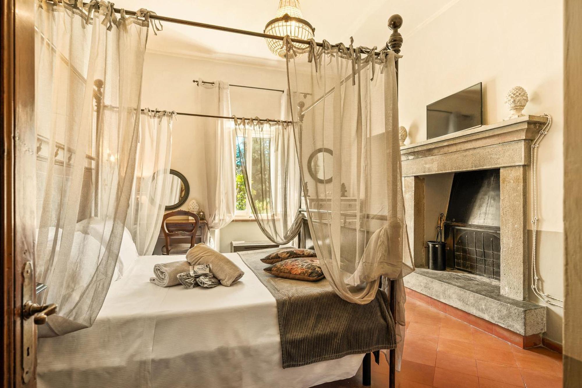I Capricci Di Merion - Resort & Spa Tuoro sul Trasimeno Luaran gambar