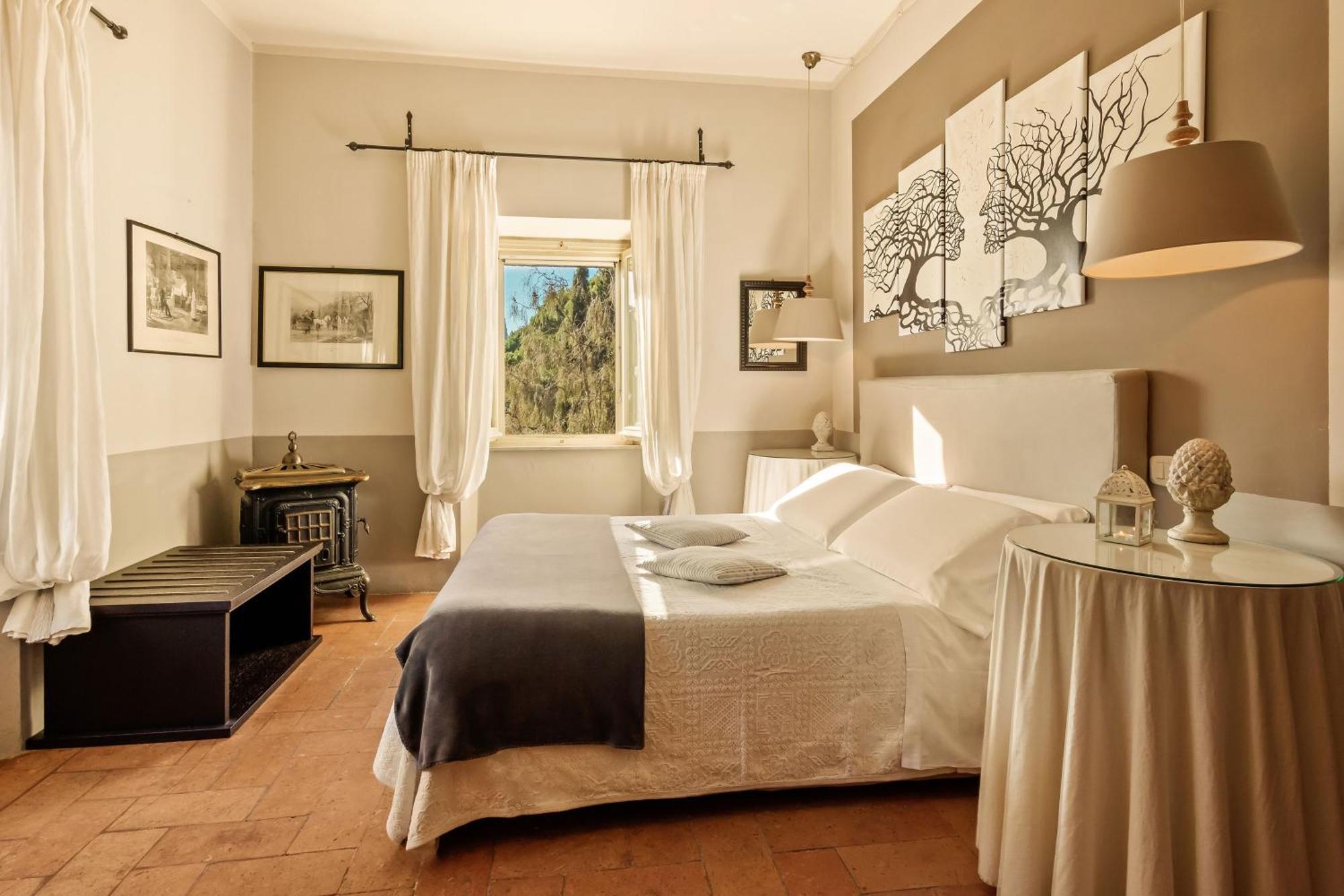 I Capricci Di Merion - Resort & Spa Tuoro sul Trasimeno Luaran gambar