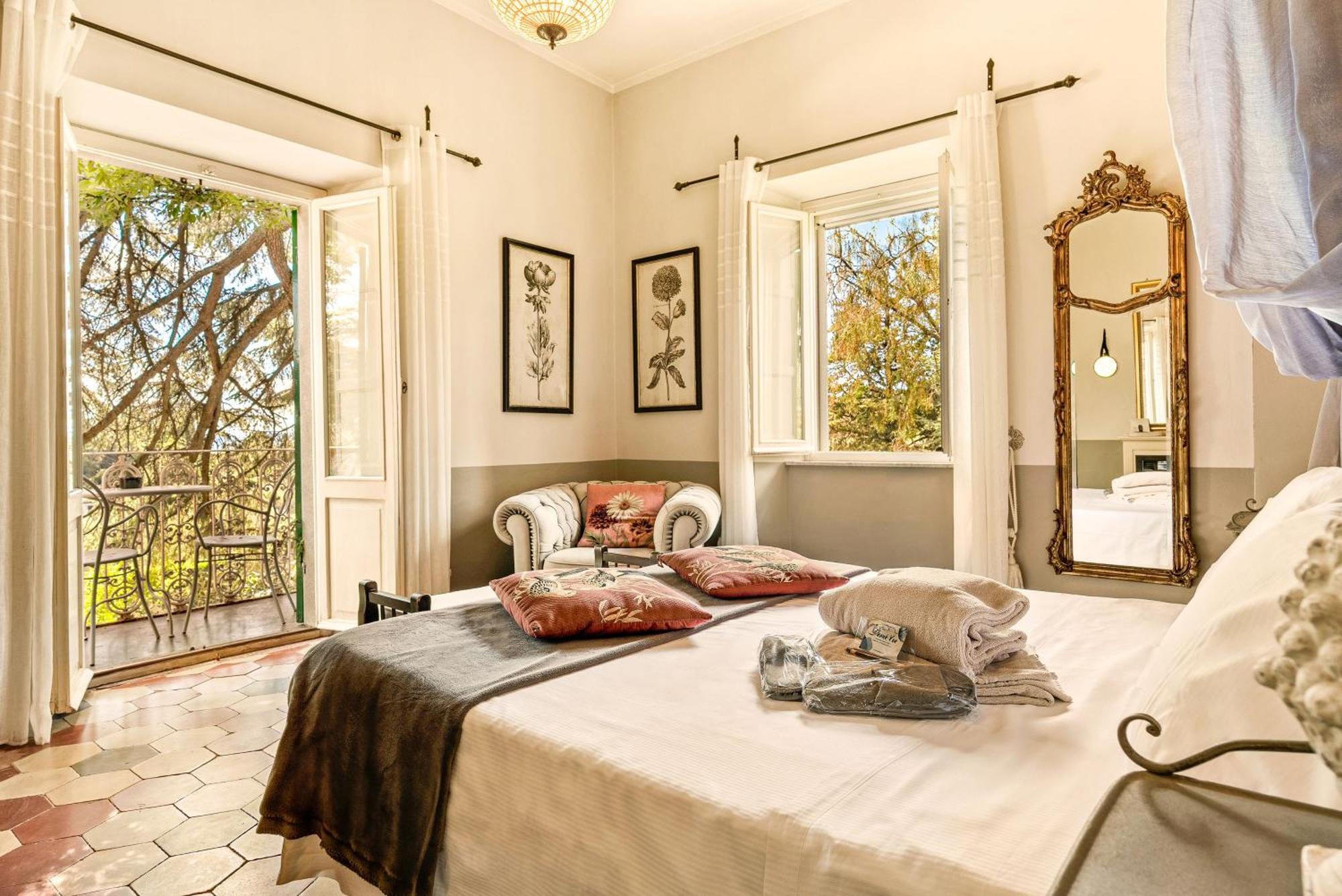 I Capricci Di Merion - Resort & Spa Tuoro sul Trasimeno Luaran gambar