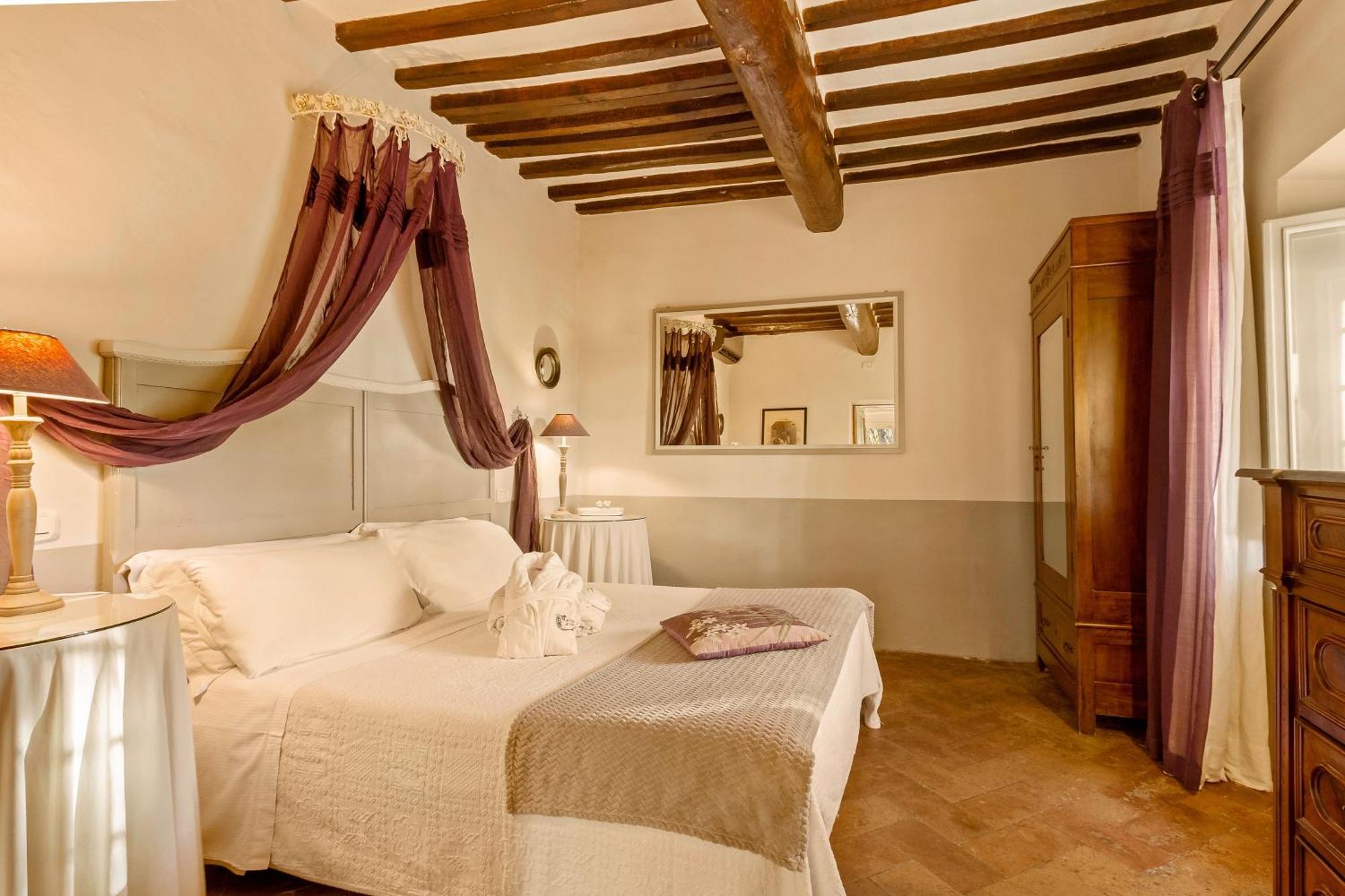 I Capricci Di Merion - Resort & Spa Tuoro sul Trasimeno Luaran gambar