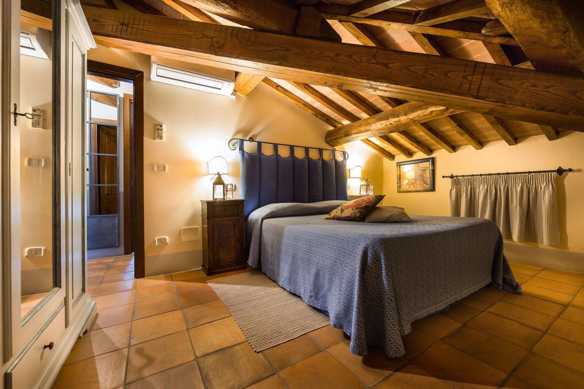 I Capricci Di Merion - Resort & Spa Tuoro sul Trasimeno Bilik gambar