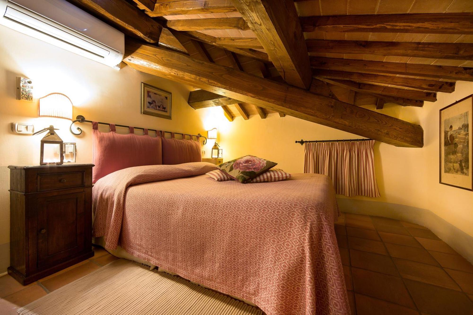 I Capricci Di Merion - Resort & Spa Tuoro sul Trasimeno Bilik gambar