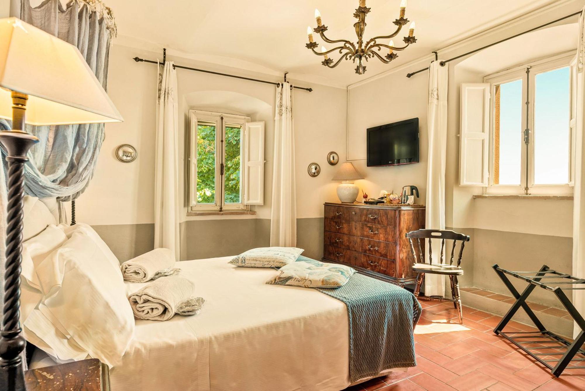 I Capricci Di Merion - Resort & Spa Tuoro sul Trasimeno Luaran gambar