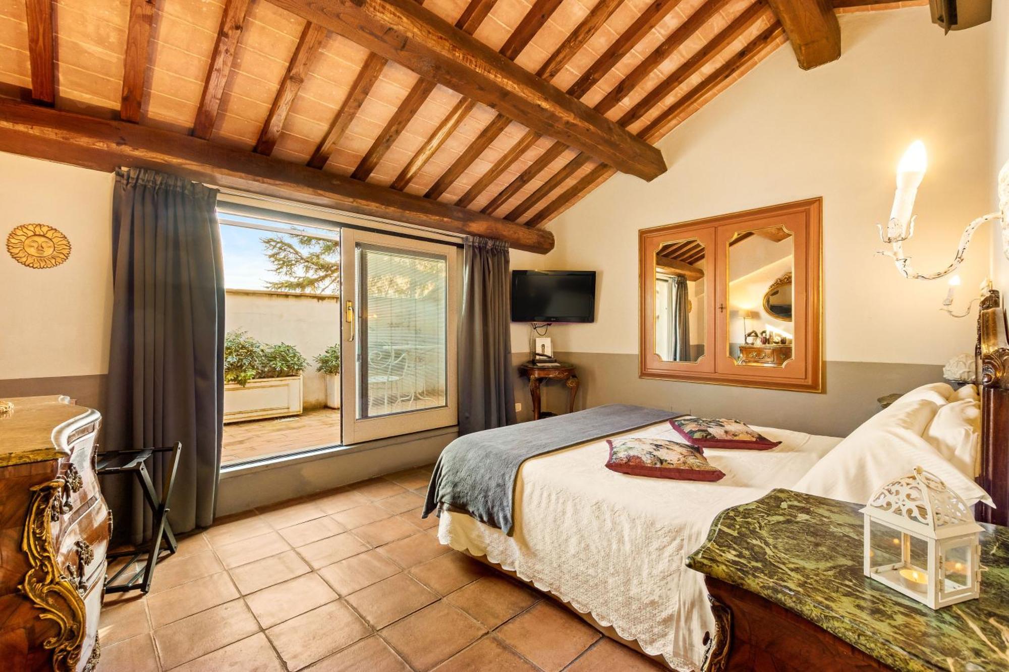 I Capricci Di Merion - Resort & Spa Tuoro sul Trasimeno Luaran gambar
