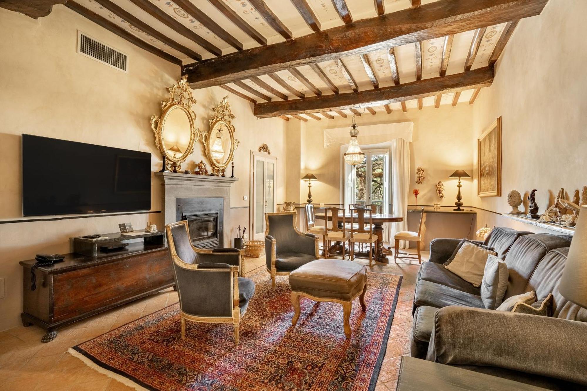 I Capricci Di Merion - Resort & Spa Tuoro sul Trasimeno Luaran gambar