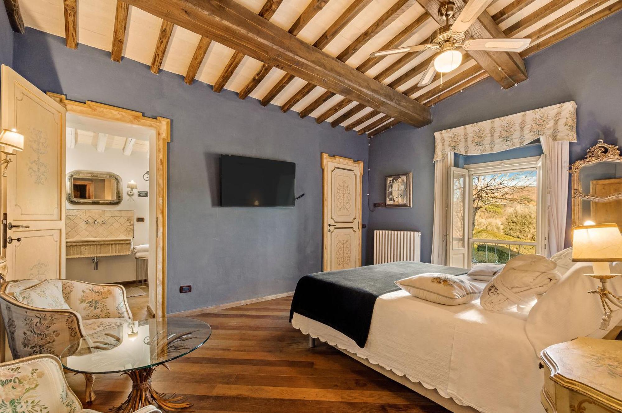 I Capricci Di Merion - Resort & Spa Tuoro sul Trasimeno Luaran gambar
