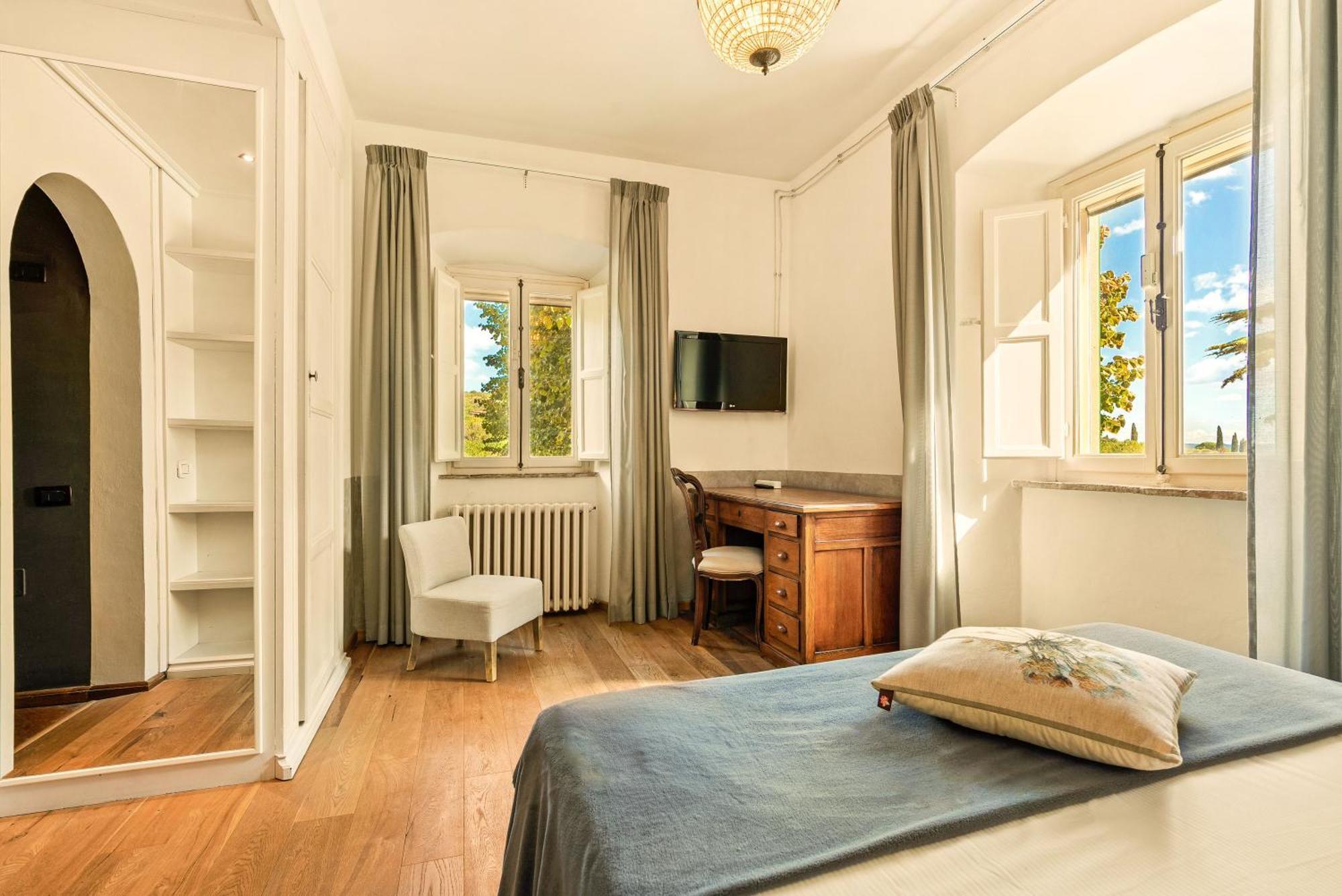 I Capricci Di Merion - Resort & Spa Tuoro sul Trasimeno Luaran gambar