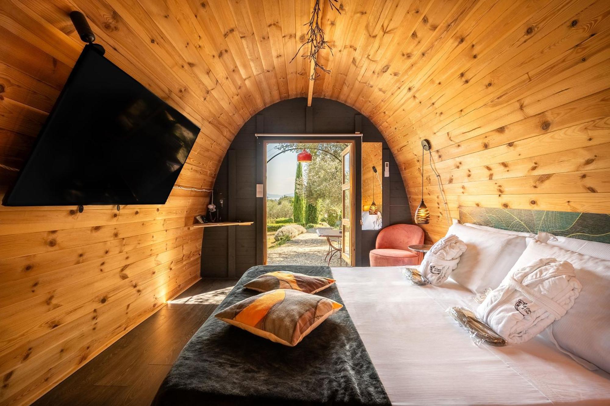 I Capricci Di Merion - Resort & Spa Tuoro sul Trasimeno Luaran gambar
